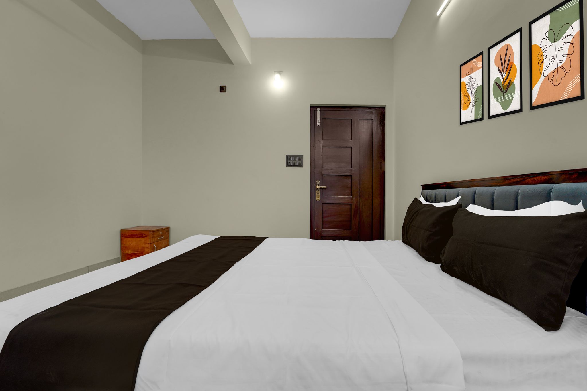 Super Hotel O Engineering College Sreekaryam Formerly B S Plaza CLASSIC 5