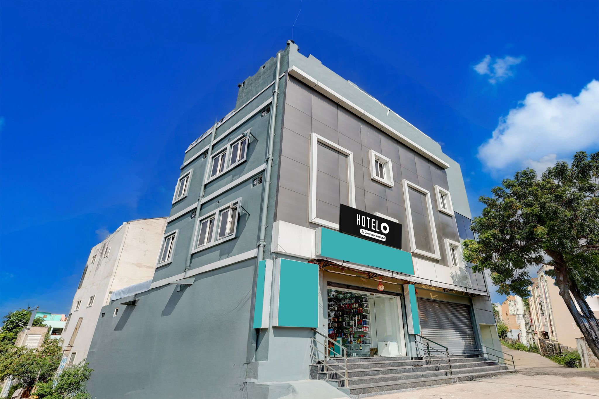 Super Hotel O Krishna Riverview Vijayawada Formerly Sikara