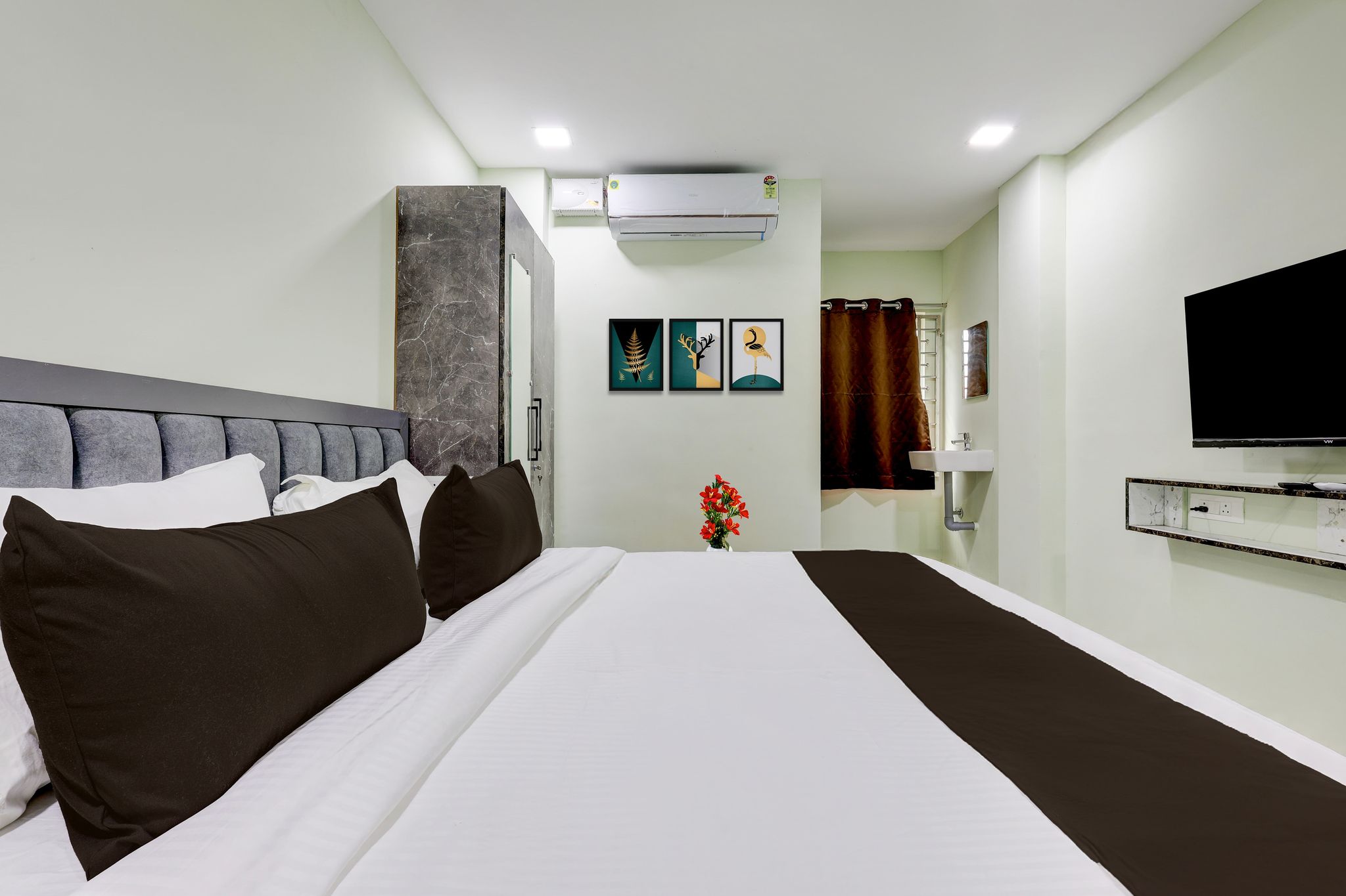 Super Hotel O Krishna Riverview Vijayawada Formerly Sikara CLASSIC 2