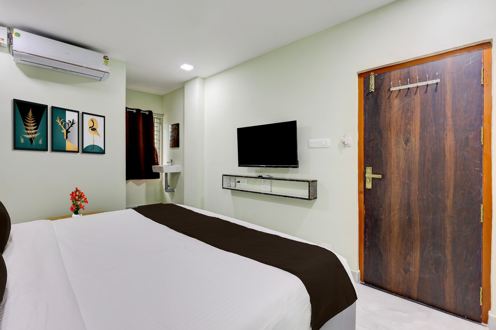 Super Hotel O Krishna Riverview Vijayawada Formerly Sikara CLASSIC 6