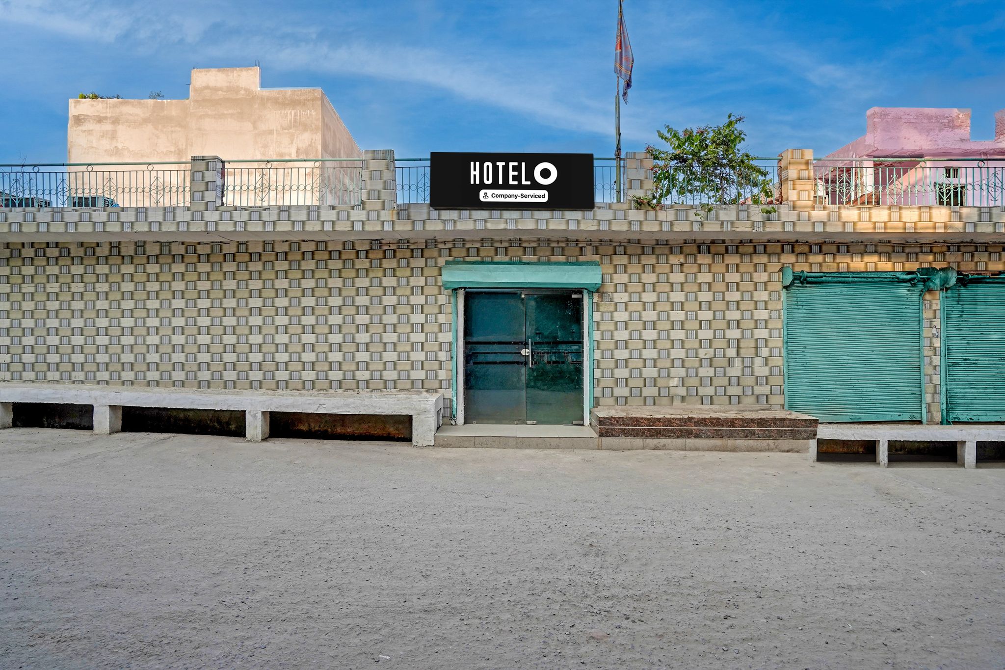 Hotel O Hindon Airport Ghaziabad