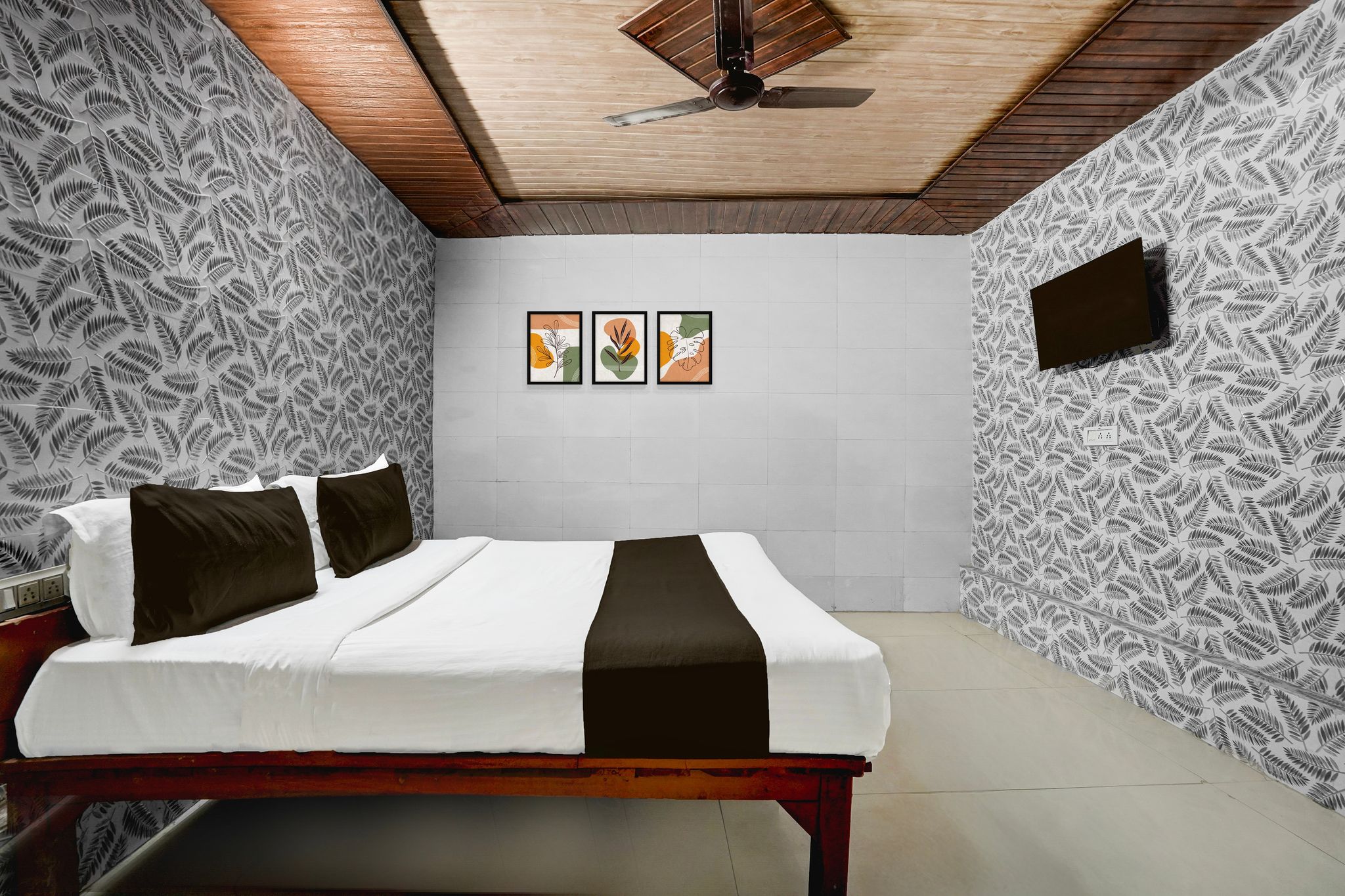 Super Hotel O Hindon Airport Ghaziabad CLASSIC 9