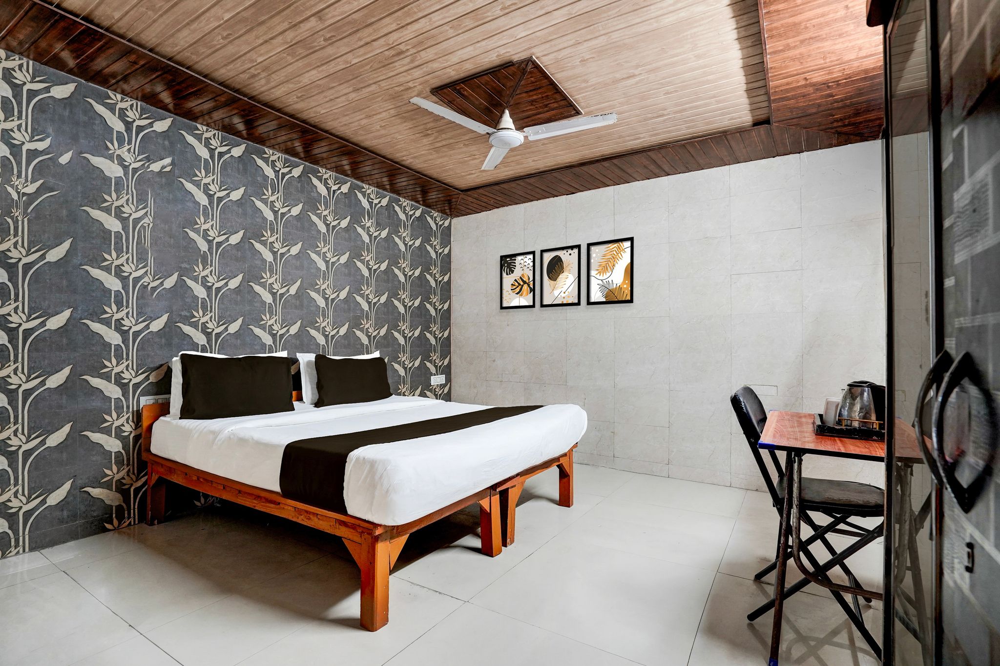 Super Hotel O Hindon Airport Ghaziabad CLASSIC 13