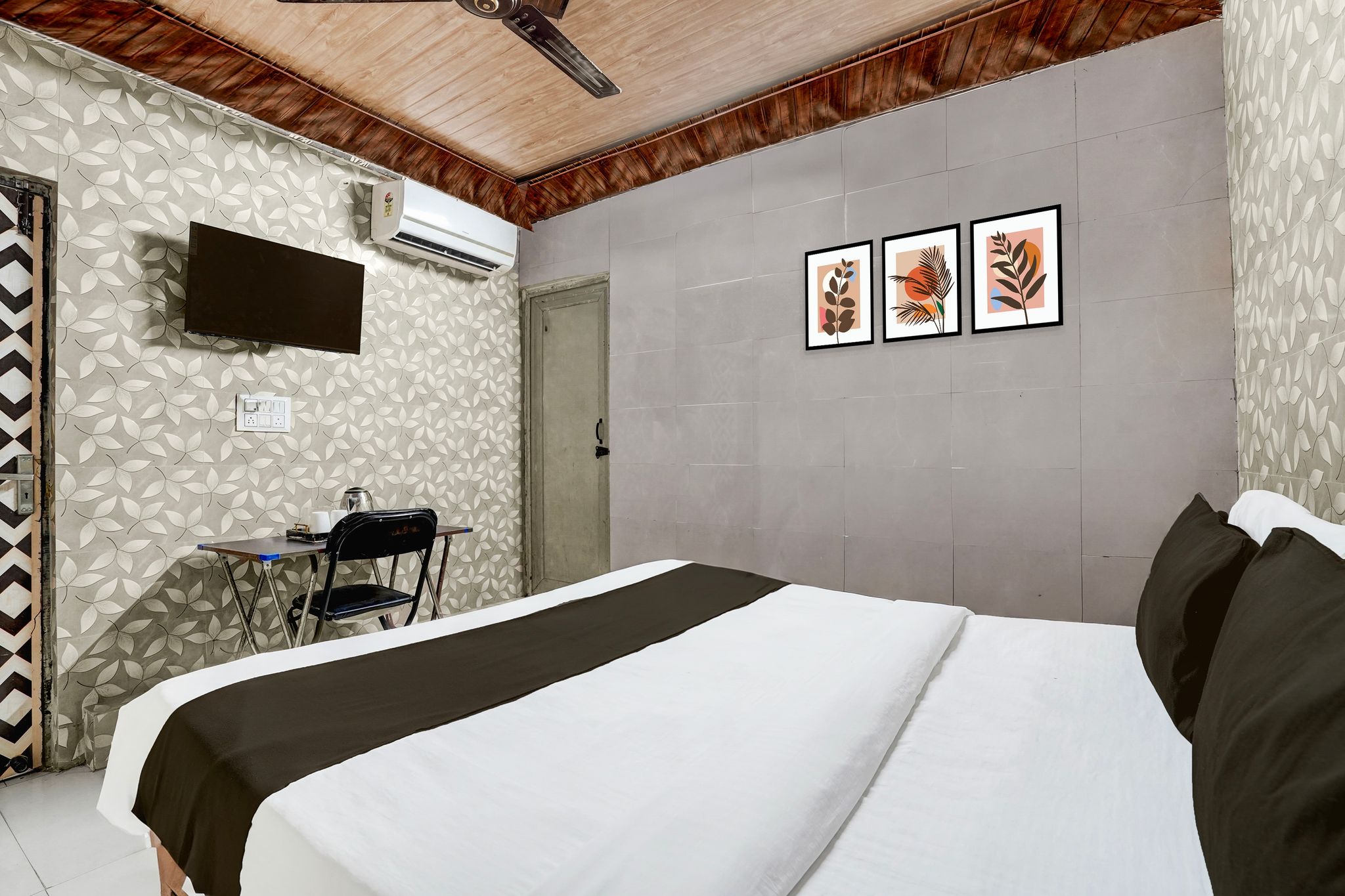 Super Hotel O Hindon Airport Ghaziabad CLASSIC 10