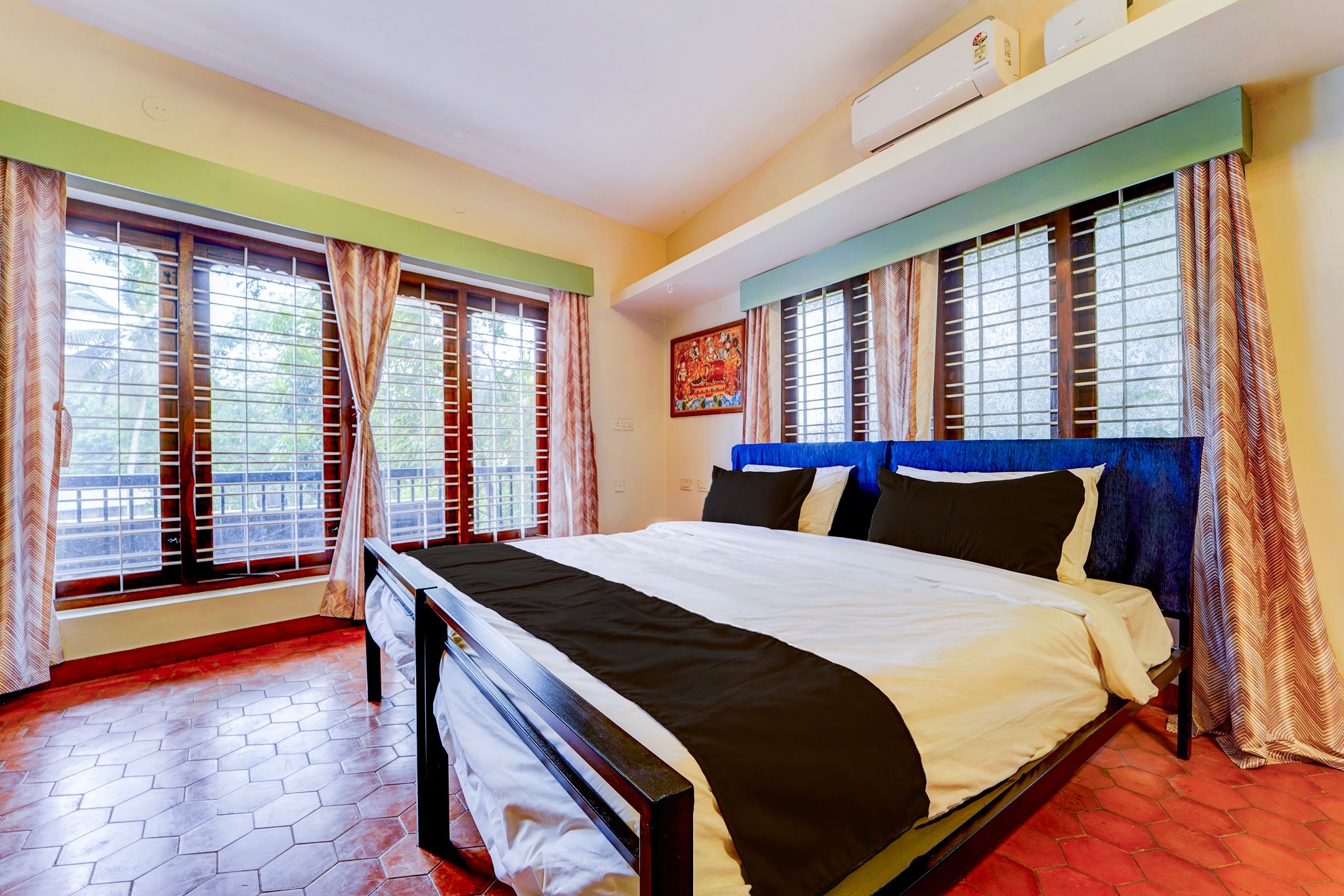 Super  Hotel O CSIR Pappanamcode Formerly Ambadi Guest House CLASSIC 22