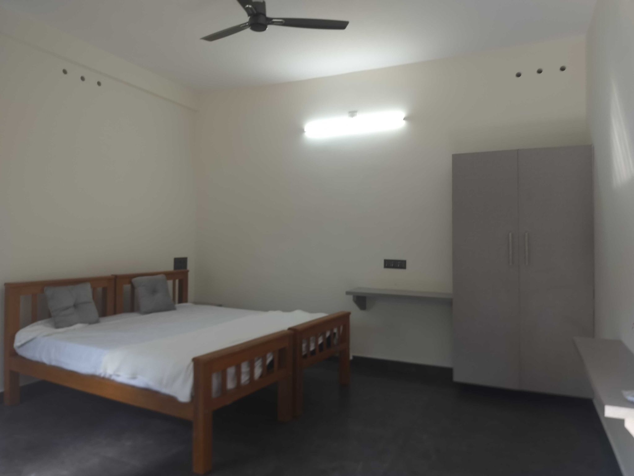 Super  Hotel O CSIR Pappanamcode Formerly Ambadi Guest House CLASSIC 4