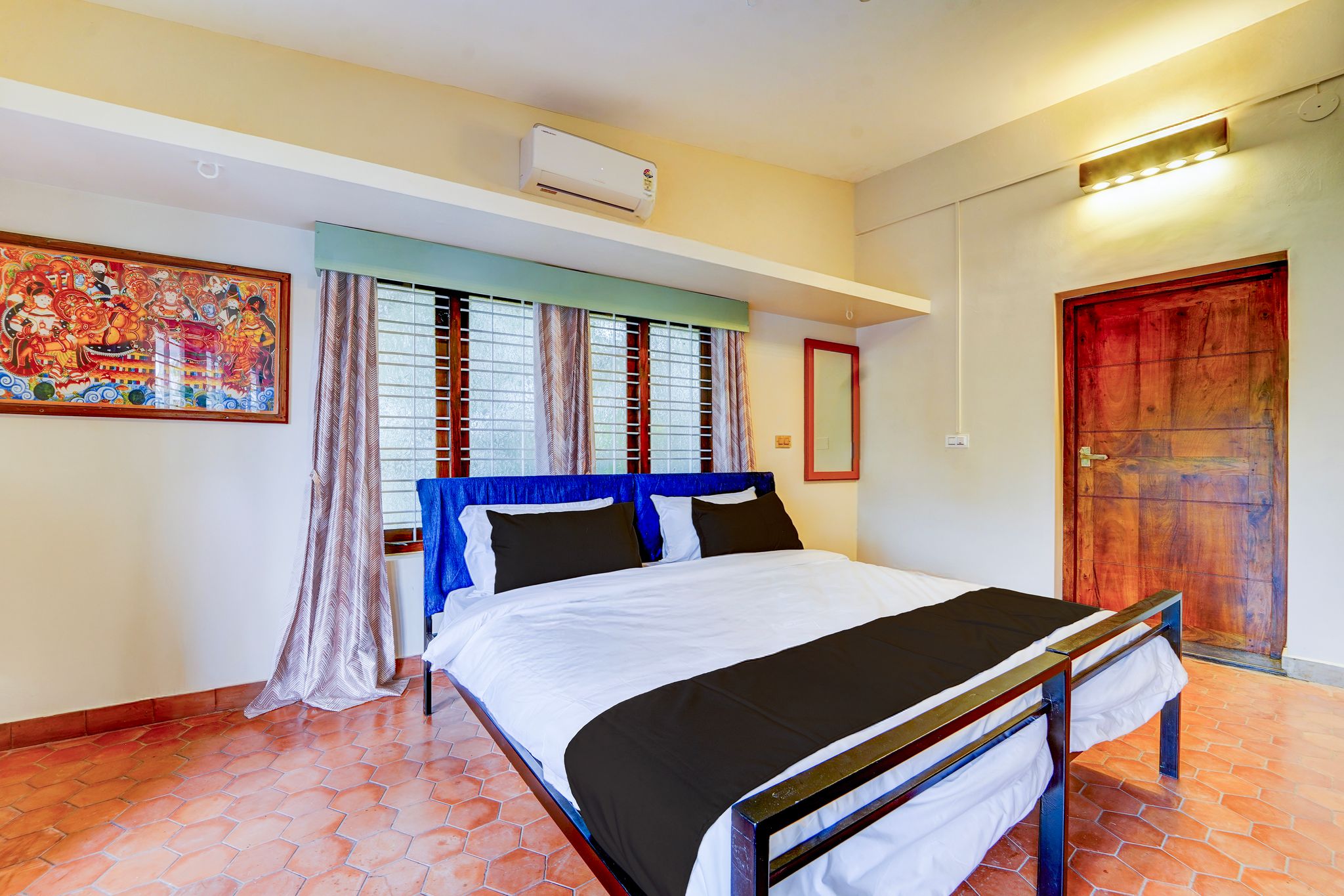 Super  Hotel O CSIR Pappanamcode Formerly Ambadi Guest House CLASSIC 12