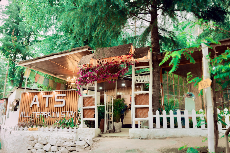 ATS- Kasol (Riverside Cafe & Stay)
