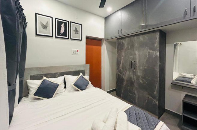 KRS Paradise Double Room 2