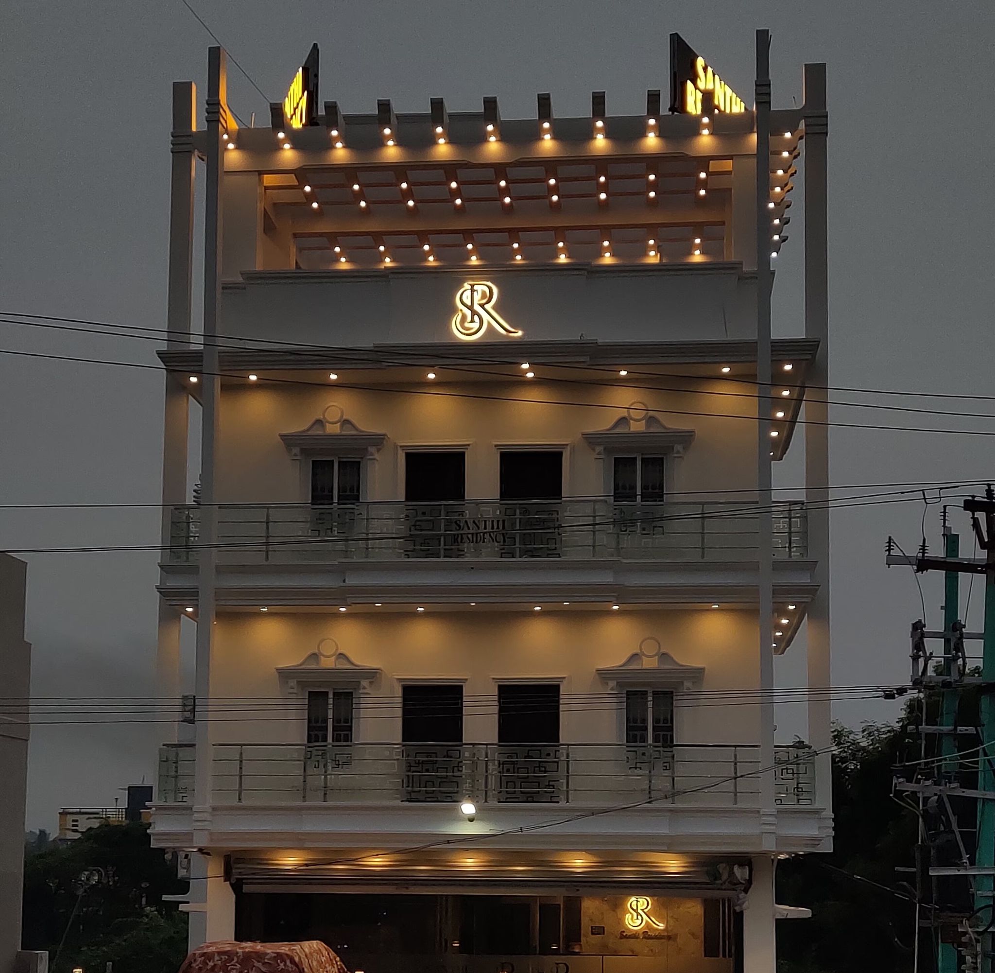 SANTHI RESIDENCY
