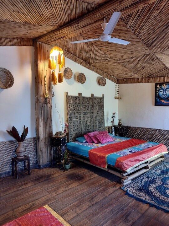 ATS RISHIKESH Deluxe Room 3