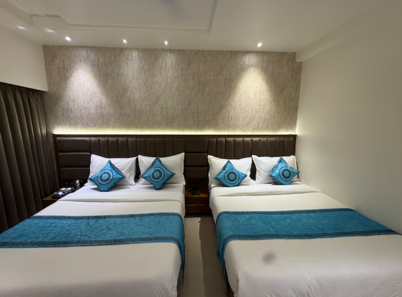 Super Premium Family Room