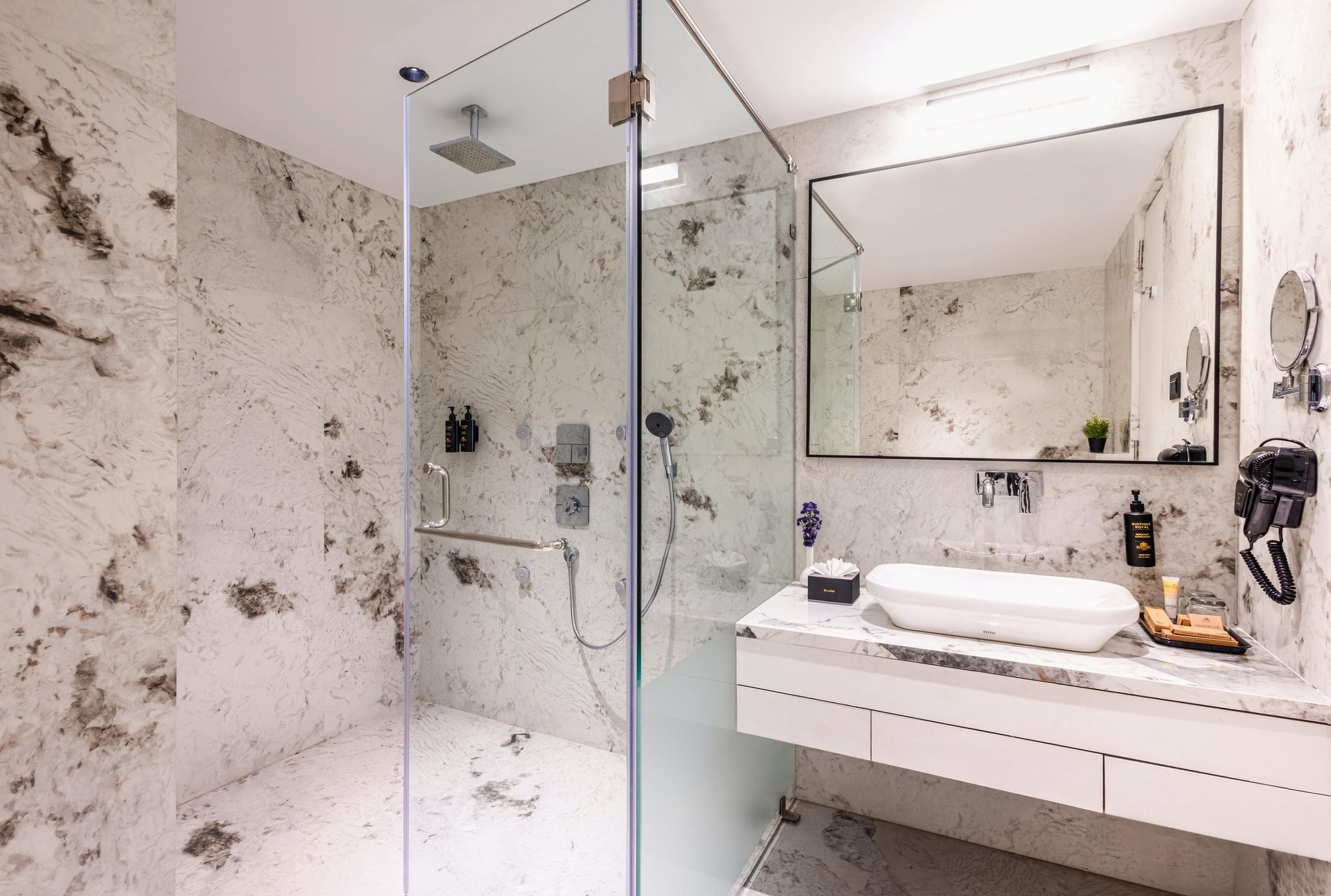 Premium Suite with Balcony