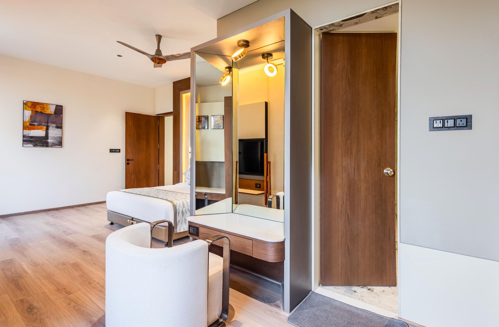 Premium Suite with Balcony