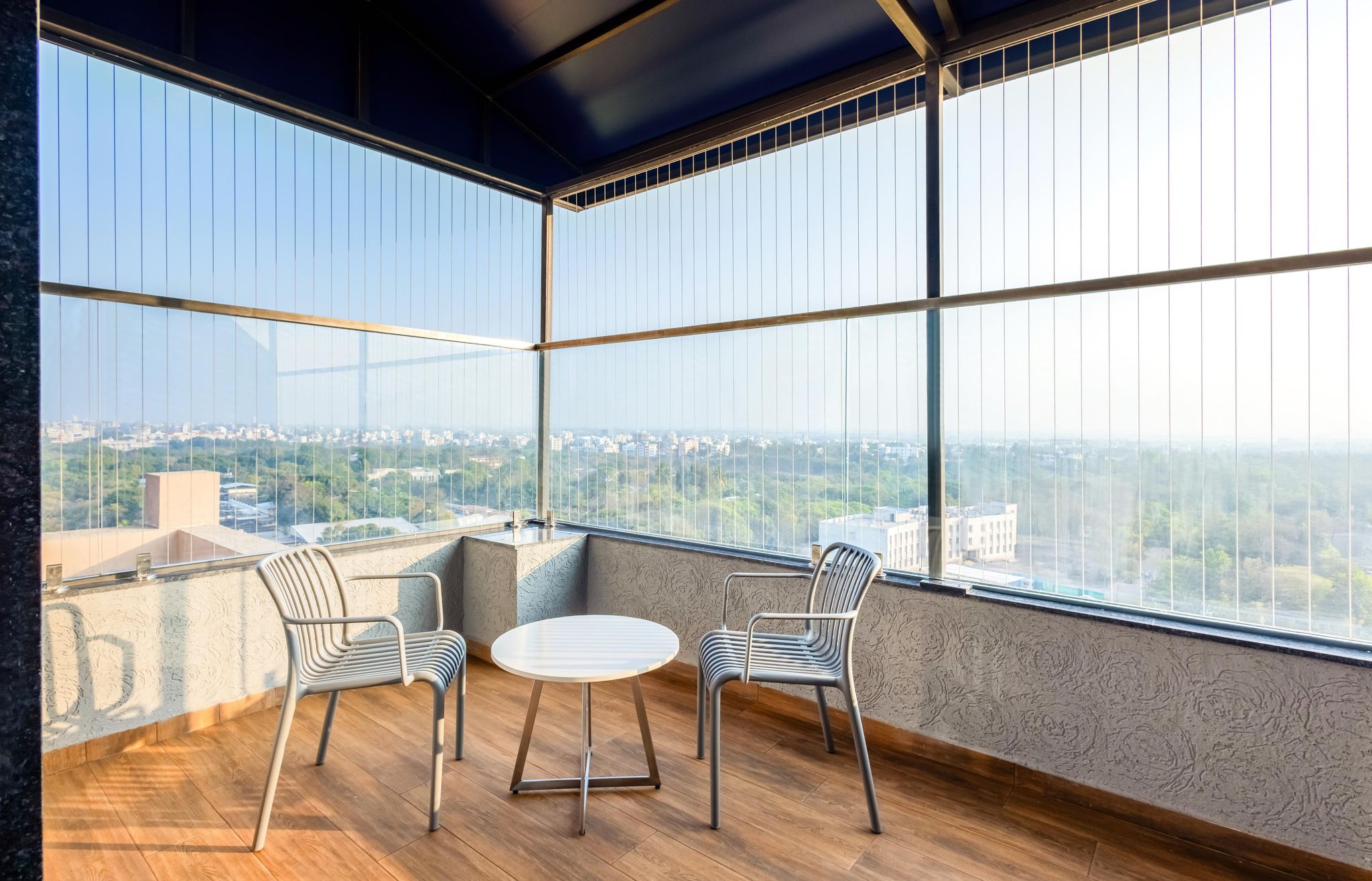 Premium Suite with Balcony