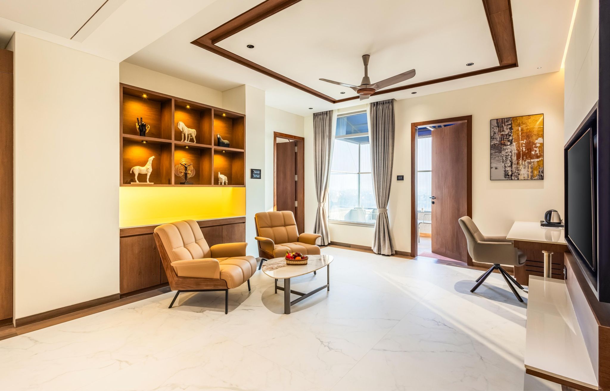 Premium Suite with Balcony