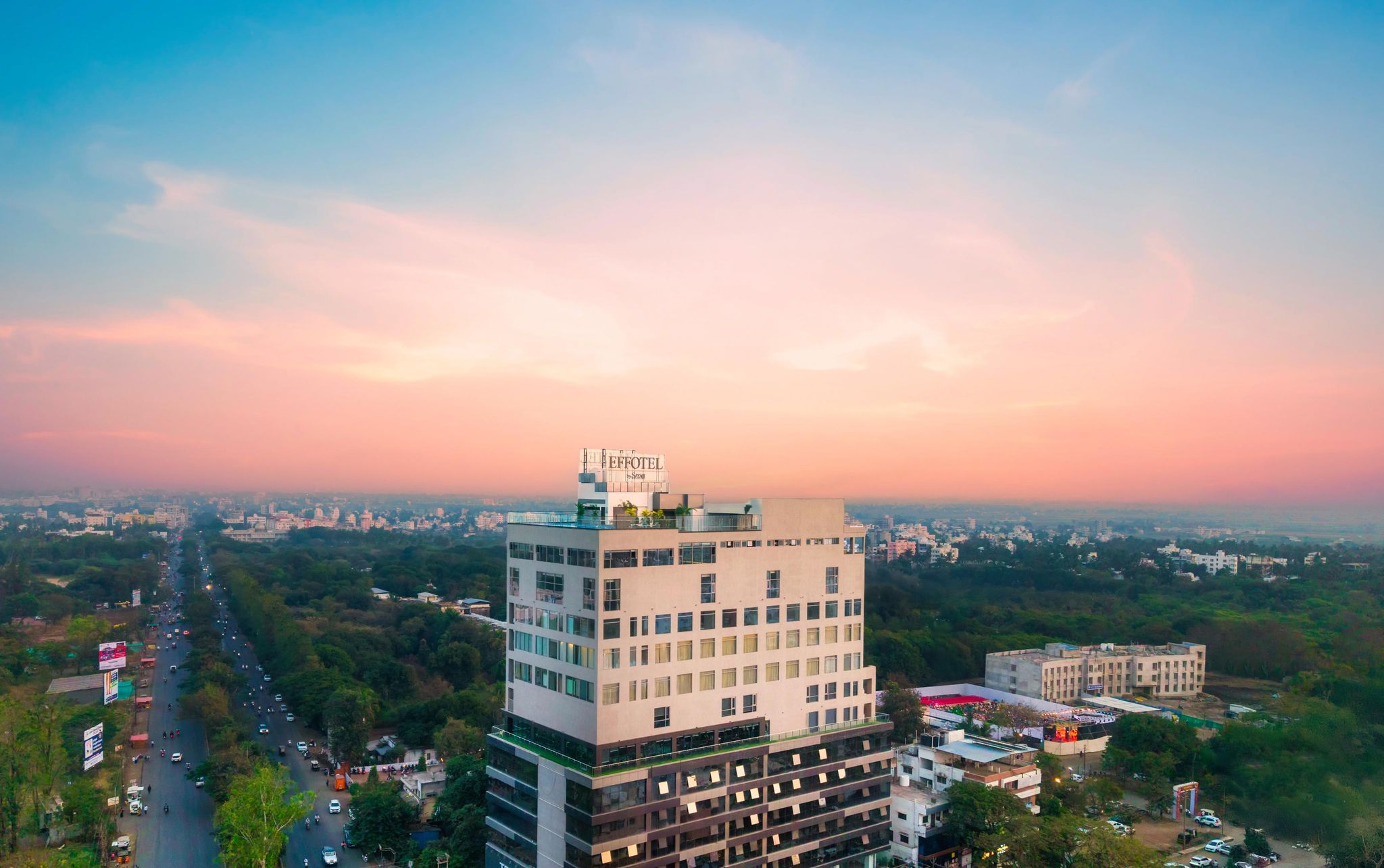 Effotel By Sayaji Sangli