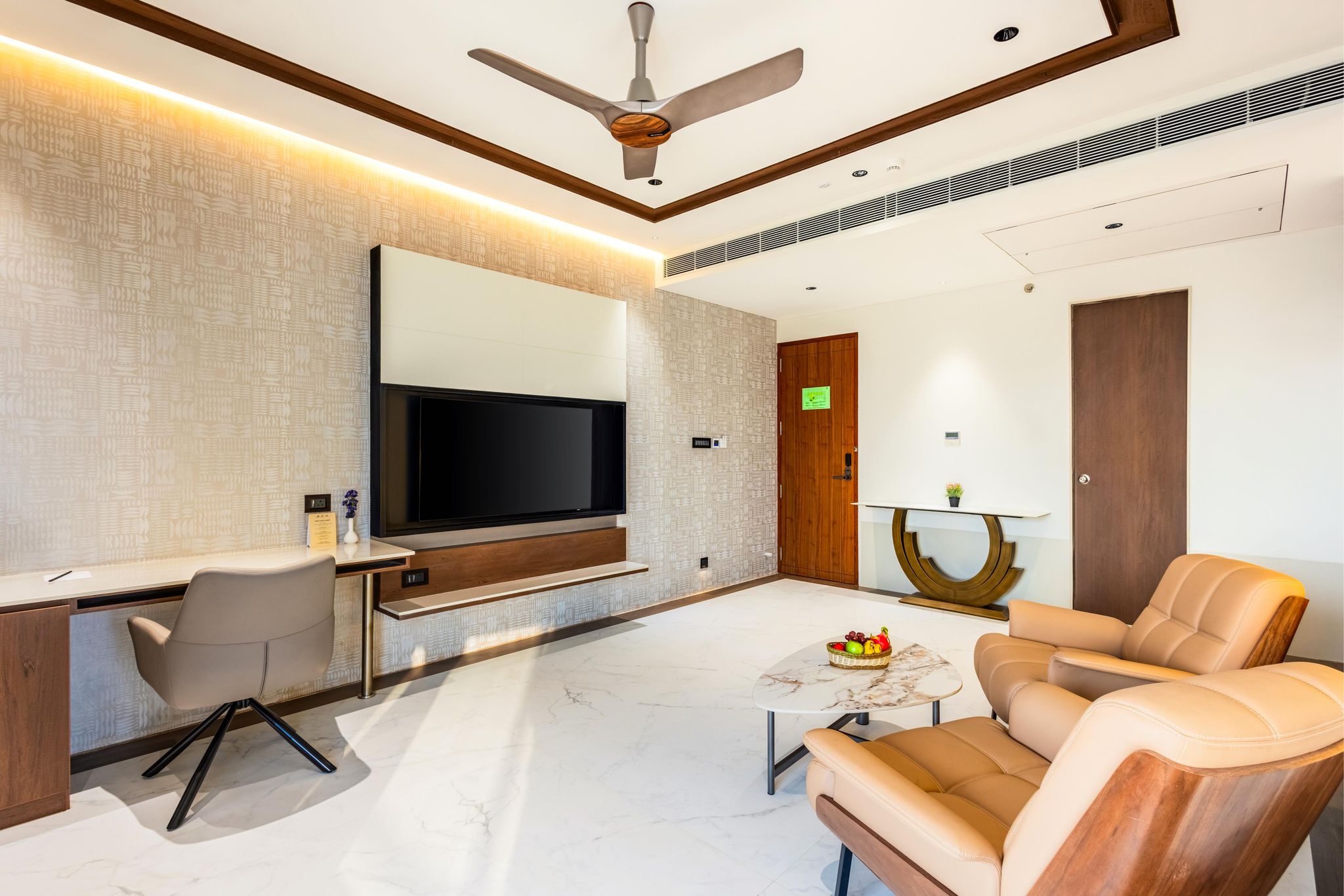 Premium Suite with Balcony