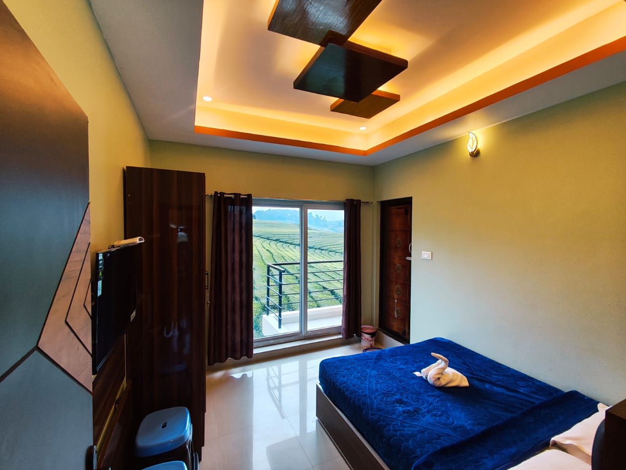 Deluxe Family Room (2BHK)