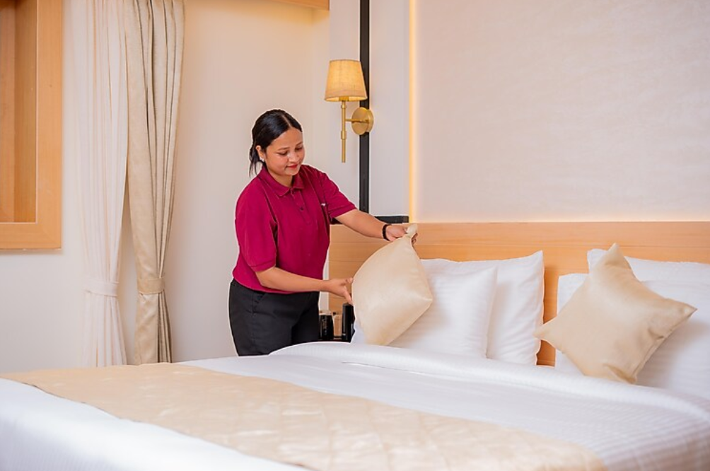 Deluxe Room with Balcony