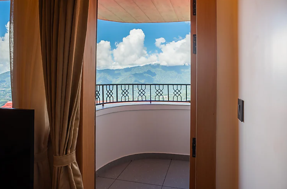 Deluxe Room with Balcony