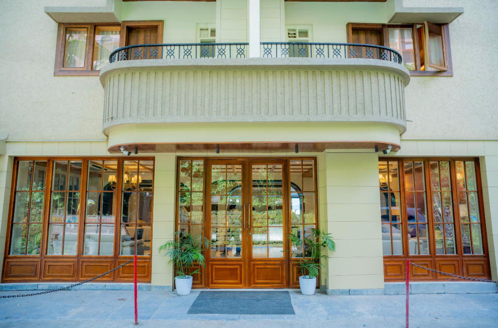 Hotel Exterior