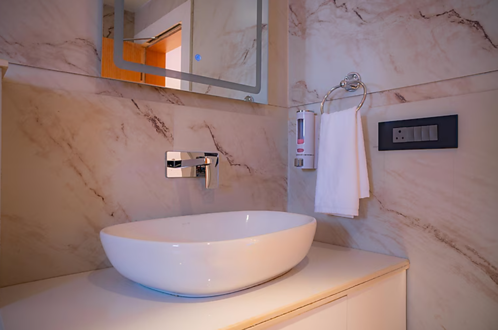 Evara Heights  Standard Room 10