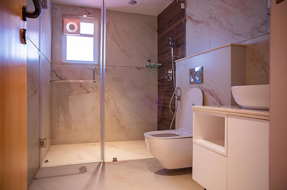 Evara Heights  Standard Room 9