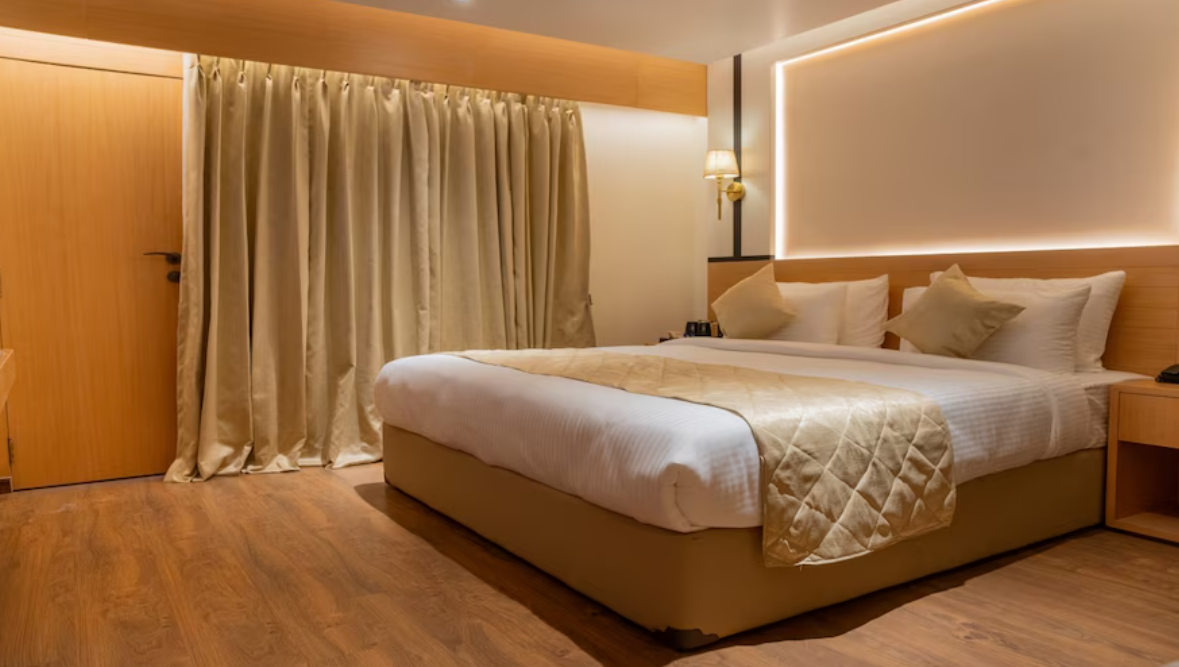 Evara Heights  Standard Room