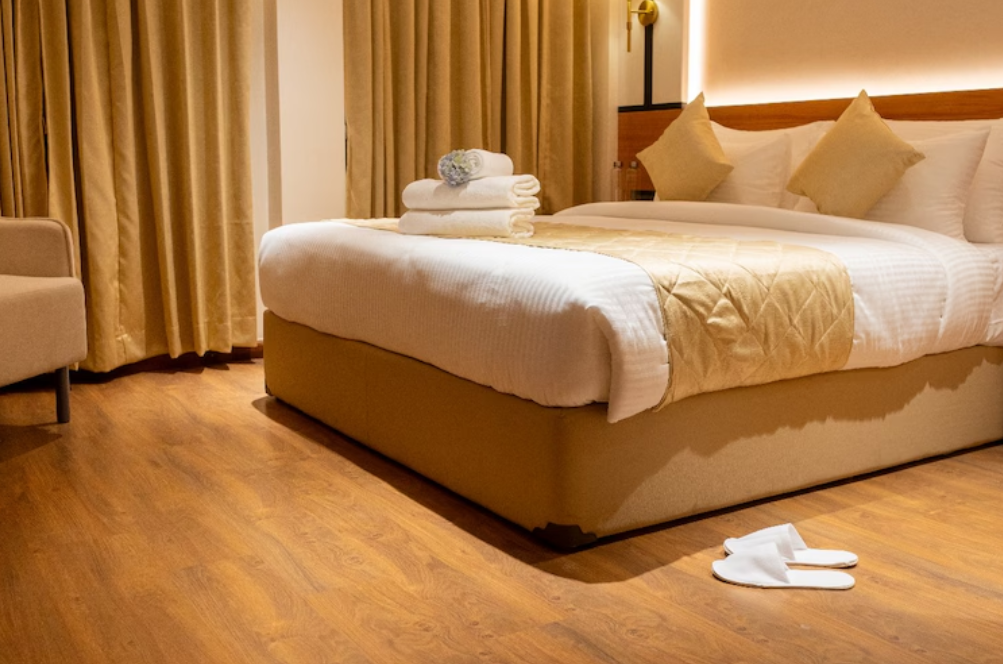 Evara Heights  Standard Room 5