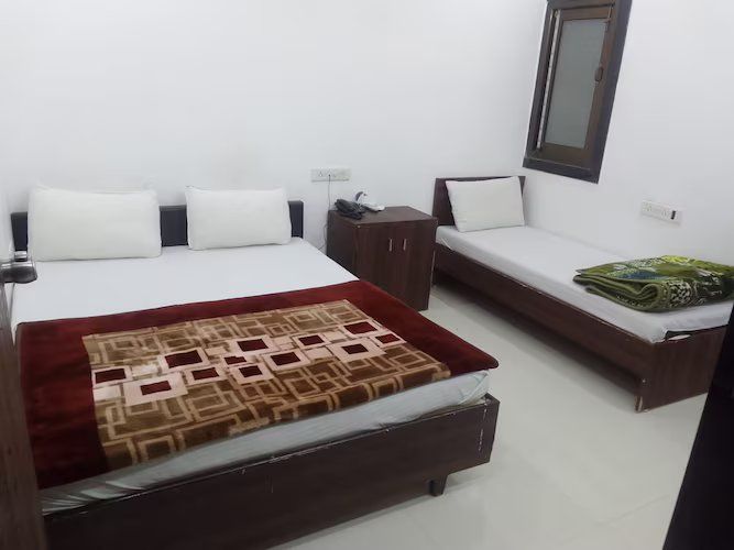 Super Deluxe Triple Bed Room