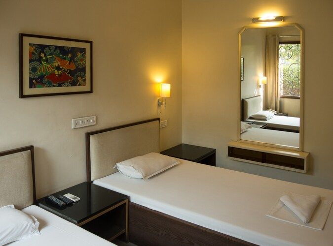 Atithi Guest House Standard Double or Twin AC Room