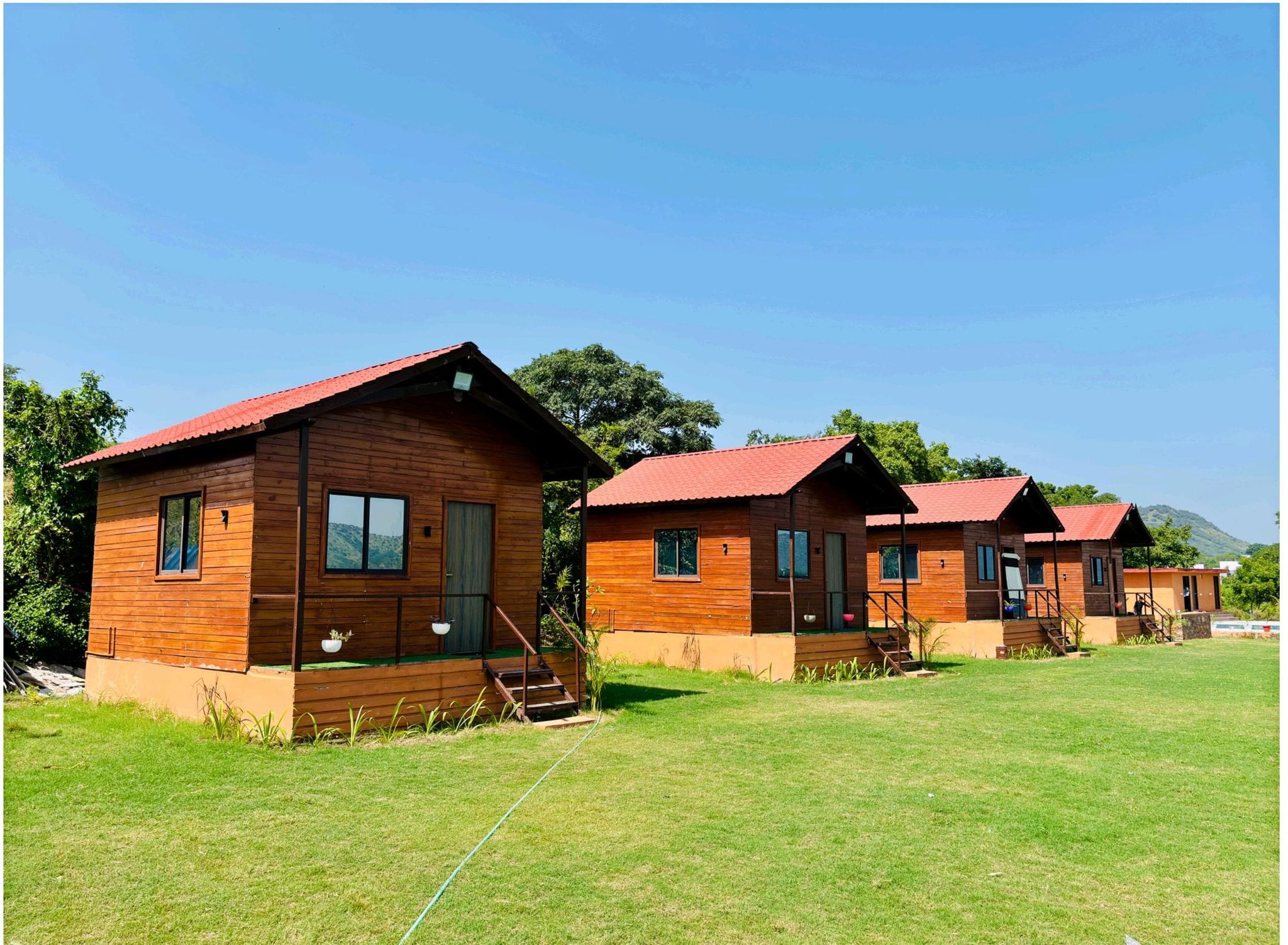 The Udaisarovar - Lakeside Paradise