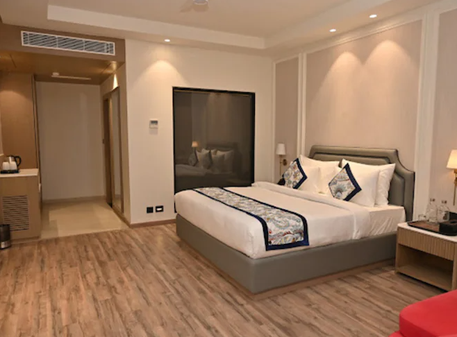 Arth Boutique and Hotel Suites Room 2