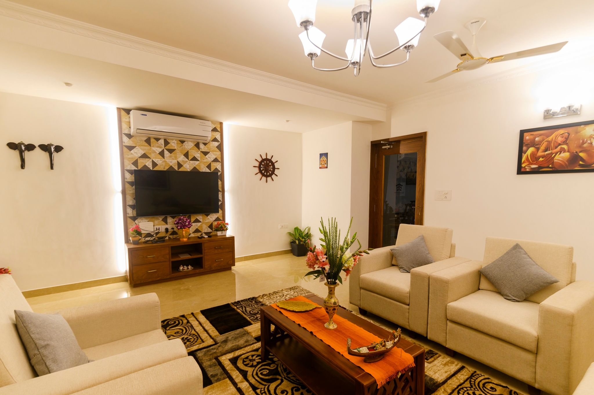 Orchid 4BHK Pool Villa