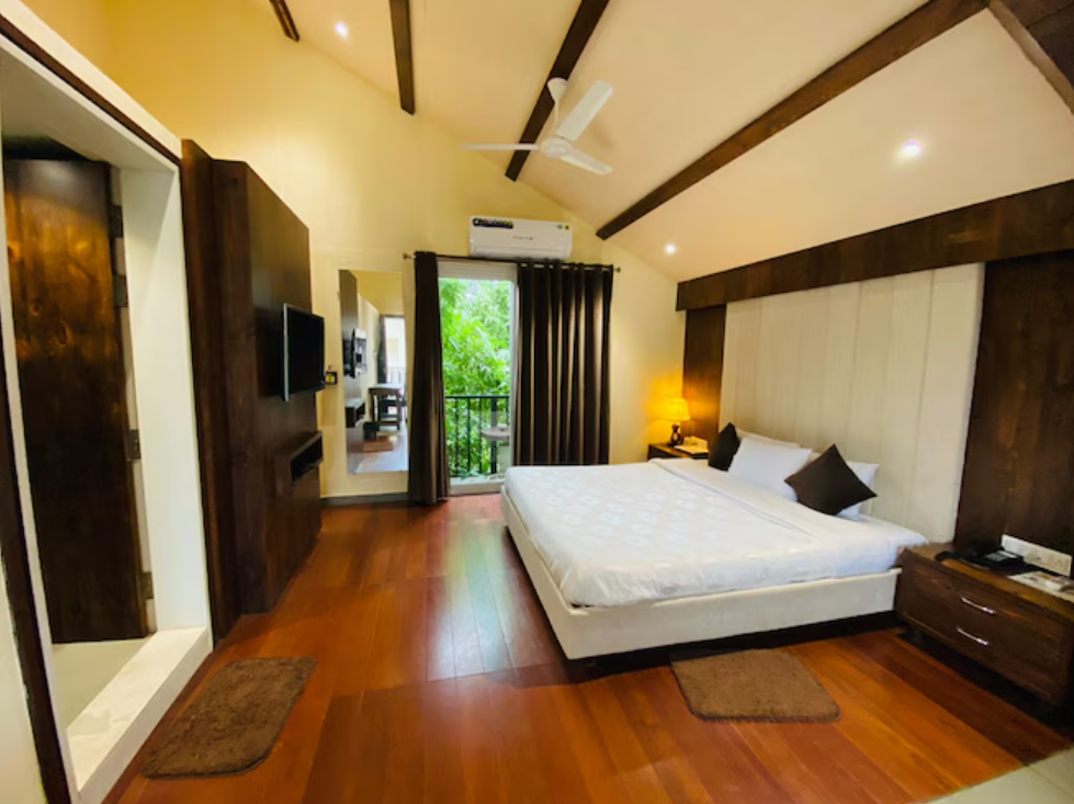 Urban Cottage