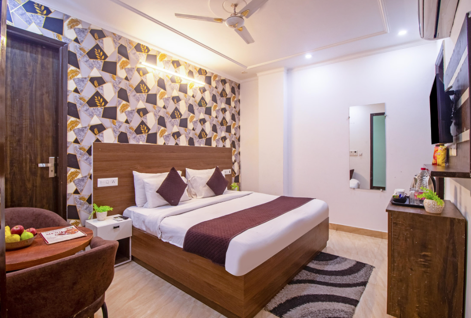 Deuxe room