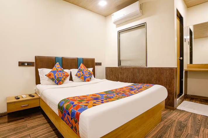 Malali Residency  Deluxe Room 4