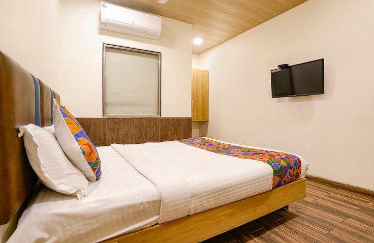 Malali Residency  Deluxe Room 3