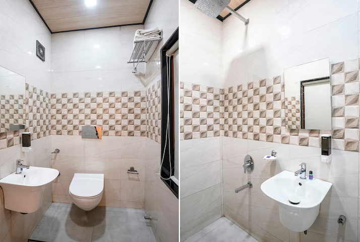 Malali Residency  Deluxe Room 6