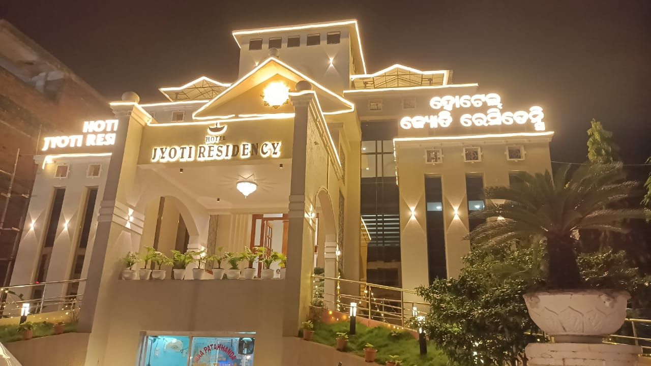 Hotel Jyoti Residency