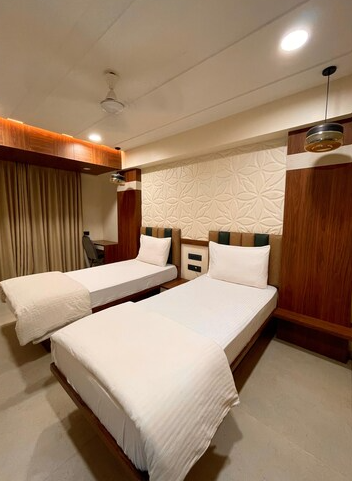 Executive Twin Room Ac