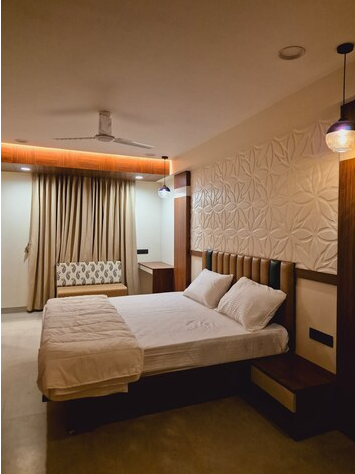 Executive Twin Room Ac