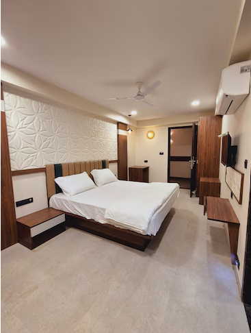 Executive Twin Room Ac