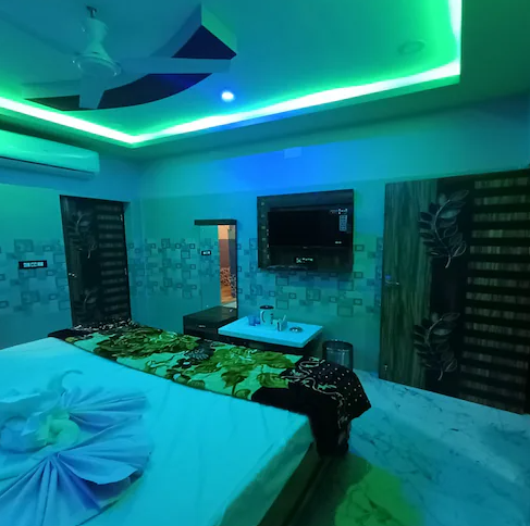 Hotel Paradise Mandarmani STANDARD AC ROOM HAVING 1 NOS. KING SIZE BED 3