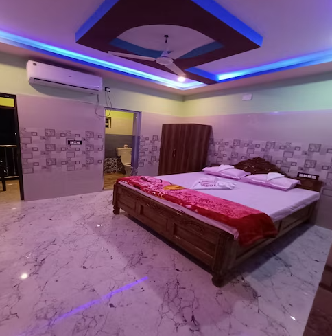 Hotel Paradise Mandarmani STANDARD AC ROOM HAVING 1 NOS. KING SIZE BED 2