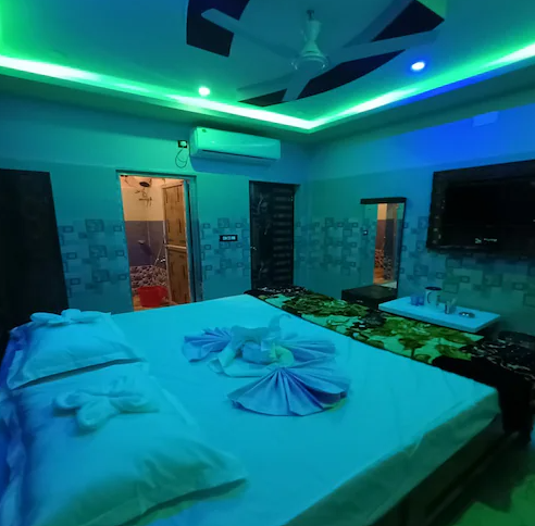 Hotel Paradise Mandarmani STANDARD AC ROOM HAVING 1 NOS. KING SIZE BED 5