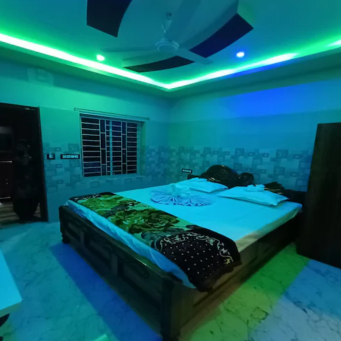 Hotel Paradise Mandarmani STANDARD AC ROOM HAVING 1 NOS. KING SIZE BED 4