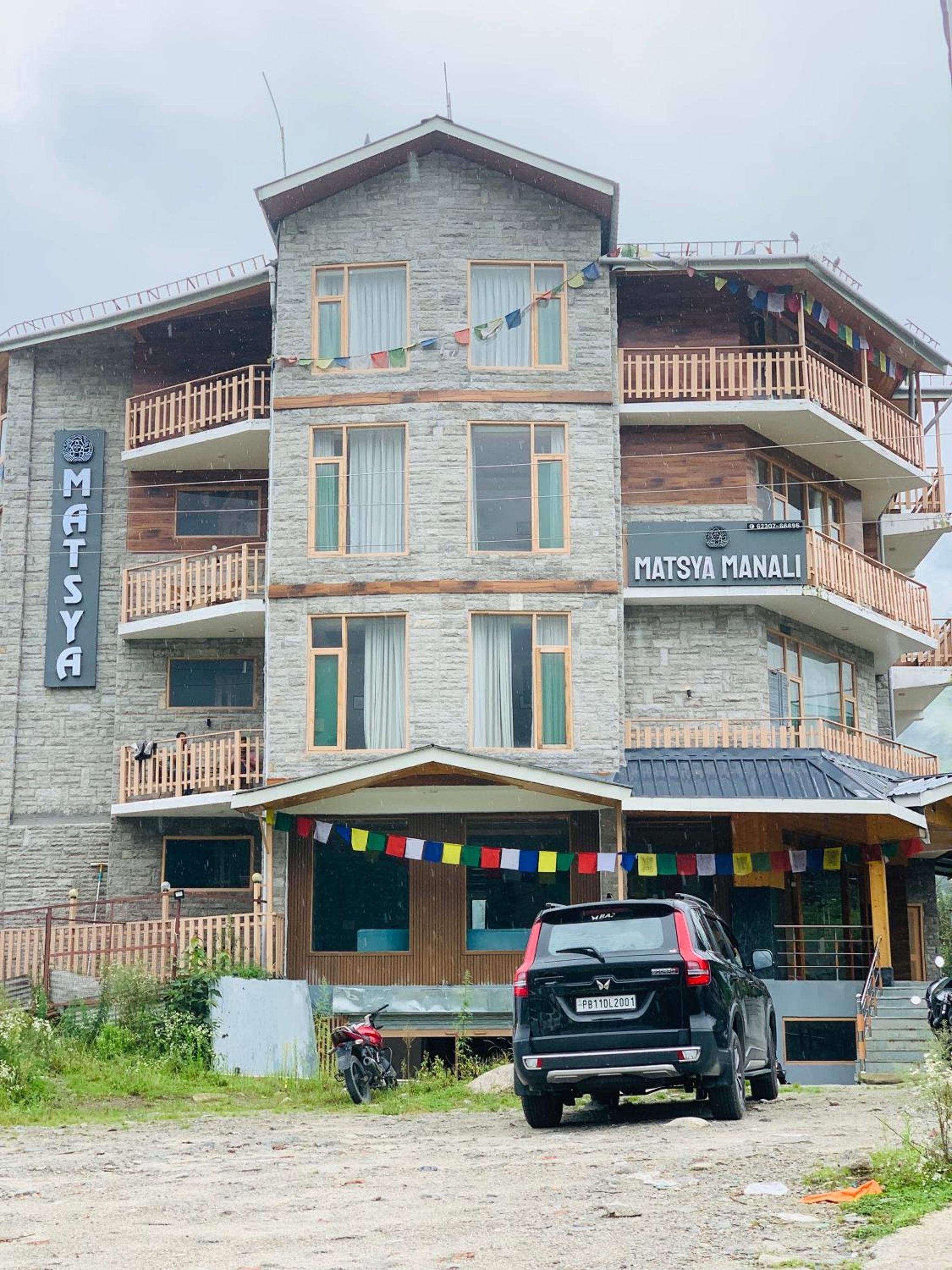 Onlystay Mystic Manali