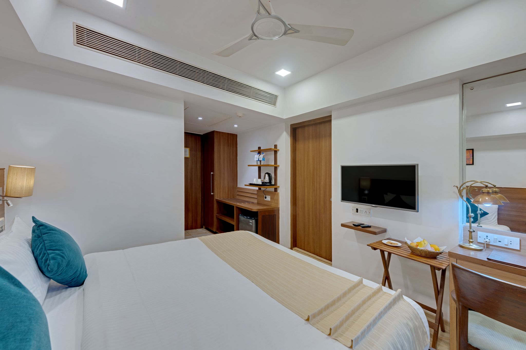  Deluxe with Balcony Room